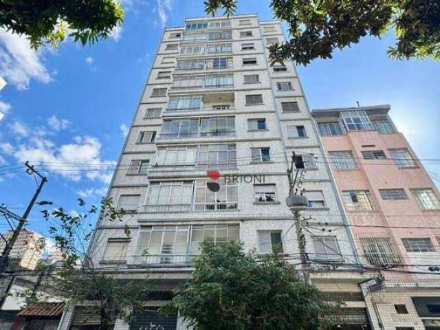 Apartamento na Liberdade para locação com 90m2 - 2 quartos - 2 banheiros, a 200mts do Metrô em São Paulo I Imobiliaria Brioni