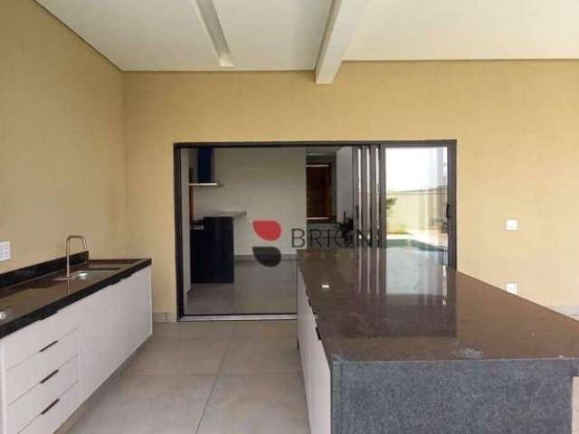 Casa alto padrão Condomínio Terras de Florença, 294m², 3 quartos,  à venda Ribeirão Preto/SP