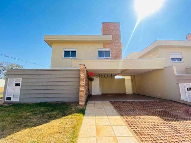 Casa com 3 dormitórios à venda, 222 m² por R$ 1.400.000,00 - Condomínio Jardim Sul - Ribeirão Preto/SP