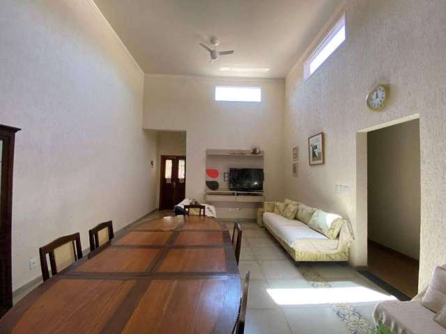 Casa com 3 dormitórios para alugar, 155 m² por R$ 4.200/mês - Condomínio Residencial San Marco - Ribeirão Preto/SP