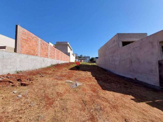 Terreno alto padrão com 250m², à venda no Condomínio San Gabriel em Ribeirão Preto/SP I Imobiliária Brioni imóveis