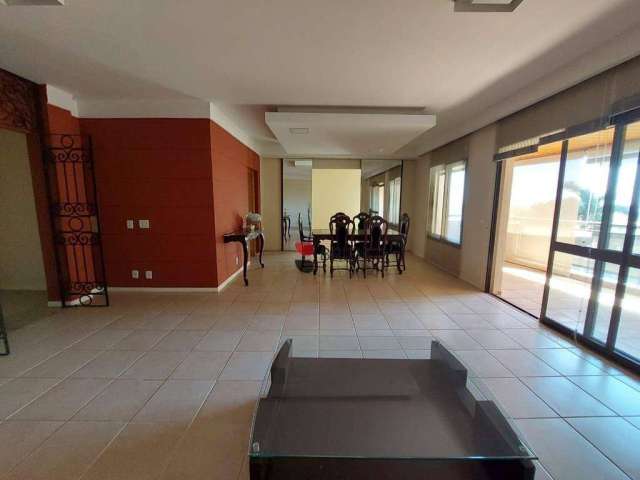 Apartamento com 3 dormitórios, 203 m² - venda por R$ 1.100.000 ou aluguel por R$ 5.500/mês - Jardim Irajá - Ribeirão Preto/SP