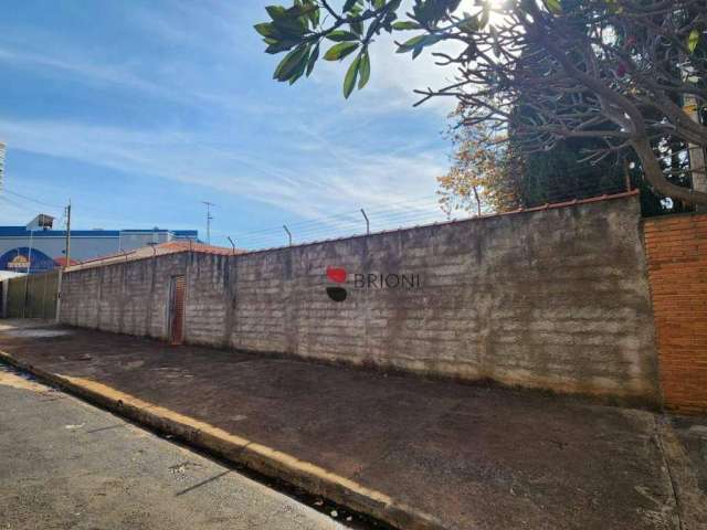 Terreno de uso misto com 660m², à venda no Jardim Irajá I Ribeirão Preto/SP I Imobiliária Brioni imóveis