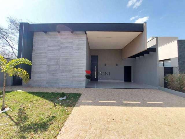 Casa com 3 dormitórios à venda, 174 m² por R$ 1.600.000,00 - Quinta da Primavera - Ribeirão Preto/SP