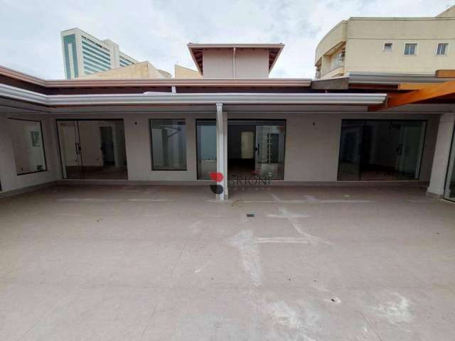 Salão para alugar, 450 m² por R$ 22.000/mês - Alto da Boa Vista - Ribeirão Preto/SP