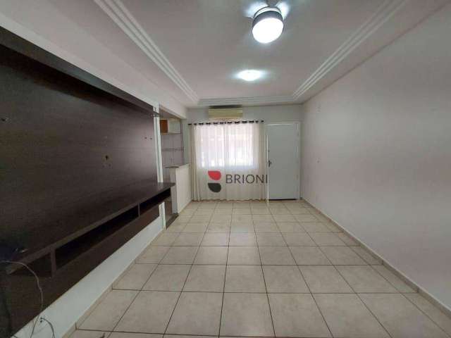 Casa com 3 dormitórios para alugar, 90 m² por R$4.000/mês - Jardim dos Geranios - Ribeirão Preto/SP