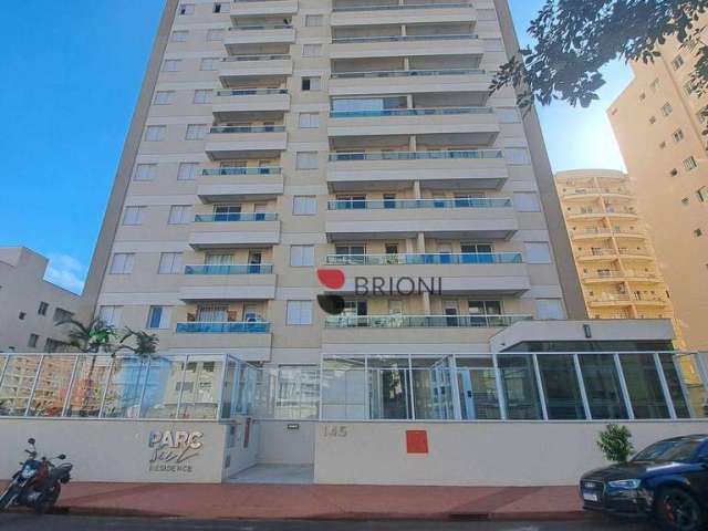 Apartamento com 2 dormitórios à venda, 57 m² Edificio Parc Sul- Nova Aliança - Ribeirão Preto/SP