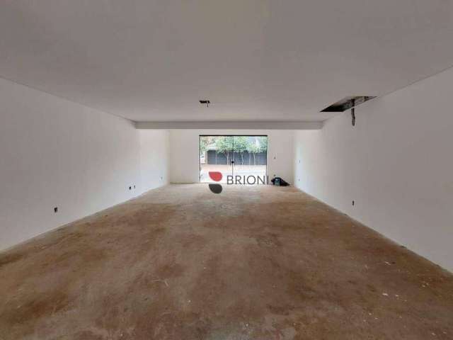 Sala para alugar, 57 m² - Alto da Boa Vista - Ribeirão Preto/SP I Imobiliária Brioni imóveis