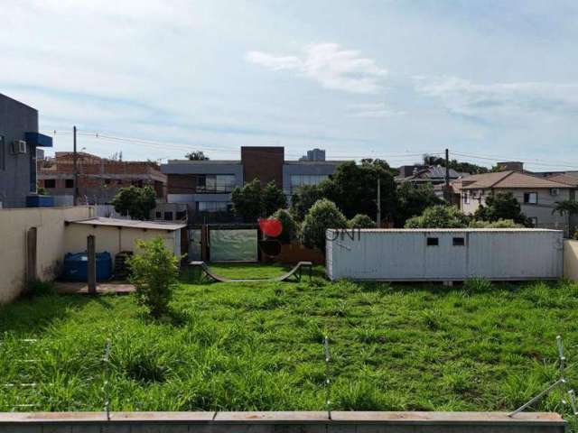 Terreno alto padrão, com 900m², à venda no bairro Jardim Nova Aliança Sul em Ribeirão Preto/SP I Imobiliária Brioni imóveis