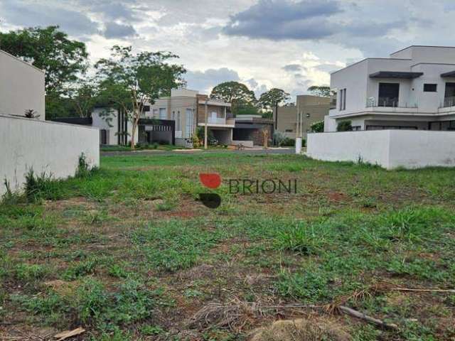 Terreno à venda no Condomínio Portal da Mata, 300m² em Ribeirão Preto/SP I Imobiliária em Ribeirão Preto I Brioni Imóveis