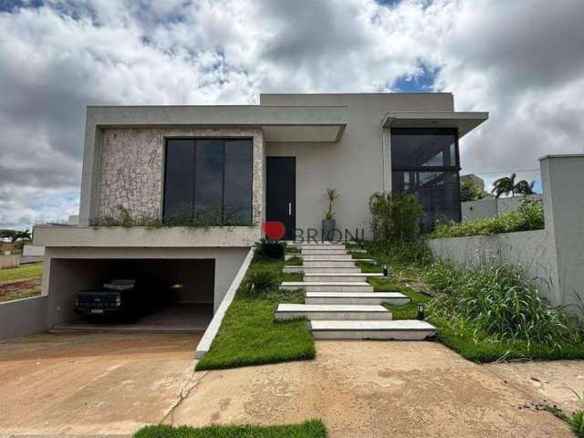 Casa com 4 quartos à venda, 304 m² por R$ 2.300.000 - Residencial Alto do Castelo - Ribeirão Preto/SP