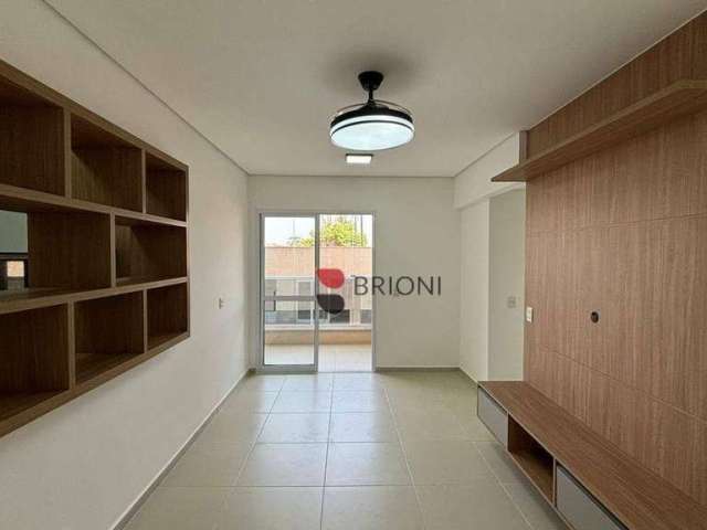 Apartamento com 3 quartos à venda, 84 m² por R$ 590.000 - Distrito de Bonfim Paulista - Ribeirão Preto/SP