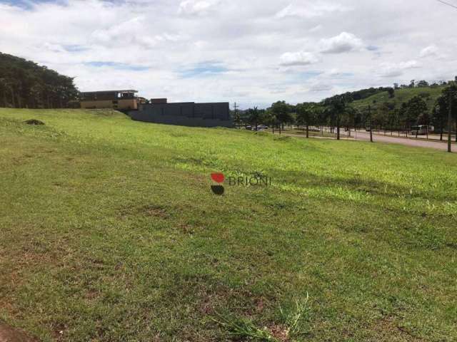 Terreno Comercial a venda  em condomínio Alphaville, em  Ribeirão Preto/SP I Imobiliária em Ribeirão Preto I Brioni imóvei