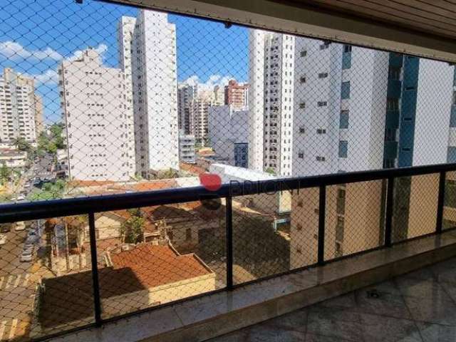 Apartamento com 4 dormitórios à venda, 253 m² por R$ 970.000,00 - Centro - Ribeirão Preto/SP