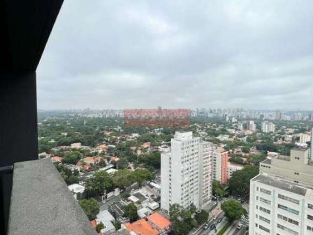 Apartamento em pinheiros com 2 dormitórios, 1 suíte e 1 vaga de garagem