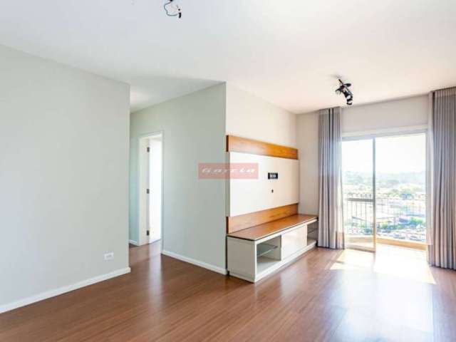 Oportunidade! Apartamento de 61m², 2 quartos com 1 suíte.