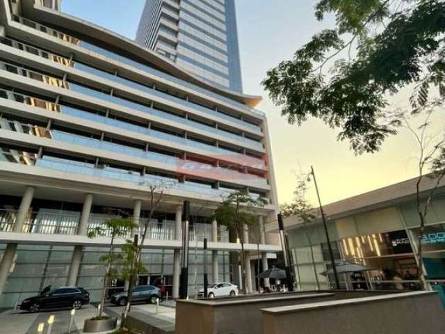 Sala Comercial Vila Cruzeiro, vista para Marginal de 36m e 1 vaga no Complexo Urbanity Business