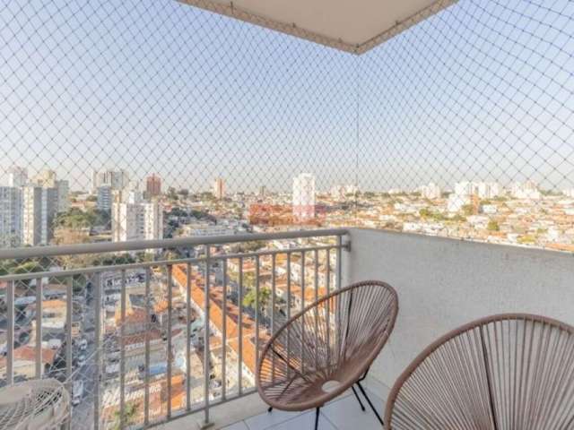 Quadra Vila Mascote - Apartamento mobiliado