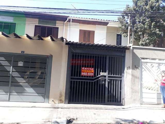 Sobrado amplo 112 m2  com quintal