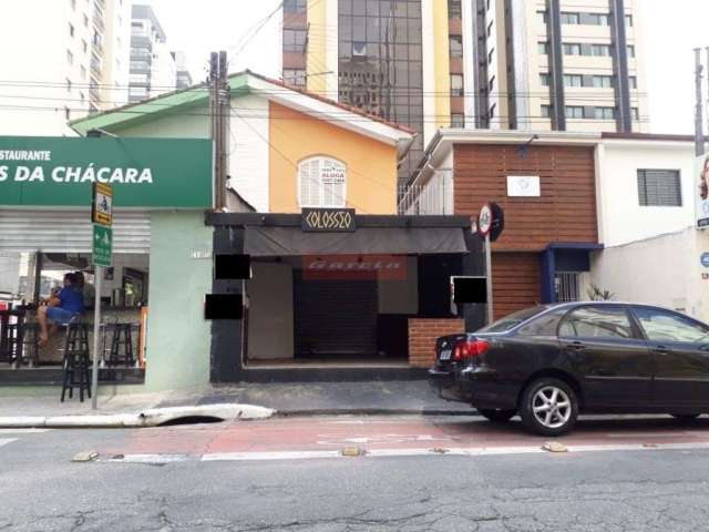 Sobrado transformado para comércio Chacara Santo Antonio, otimo para morar e ter seu comercio.