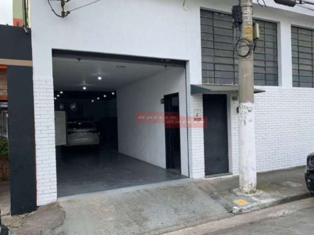 Barracão / Galpão / Depósito para alugar na Chácara Santo Antônio, São Paulo , 376 m2 por R$ 14.000