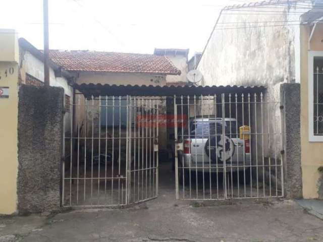 Casa térrea antiga , preço só do terreno