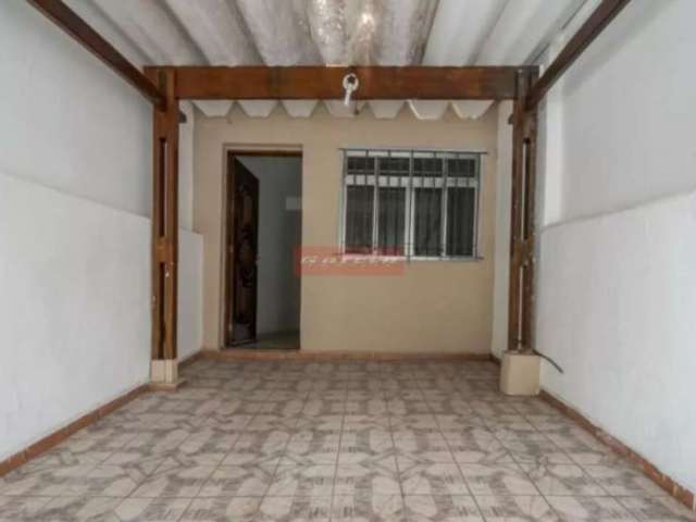 Sobrado p/venda com 100m2, 2 dorm, sala, coz, 1 vaga, 2 Wcs. Oportunidade