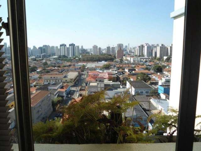 APTO. VENDE-SE  na Chác. Sto. Antônio: SEMI Mobiliado 52 m² 2 dorms, 2 wcs, 1 vaga