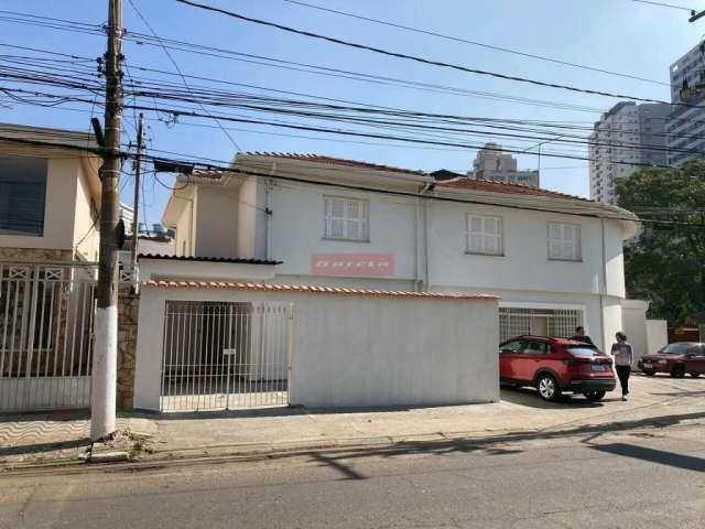 Sobrado p/venda 136m2  com 3 dorm, sala, 2 Wcs, coz, 2 vagas. Proximo ao consulado. Oportunidade