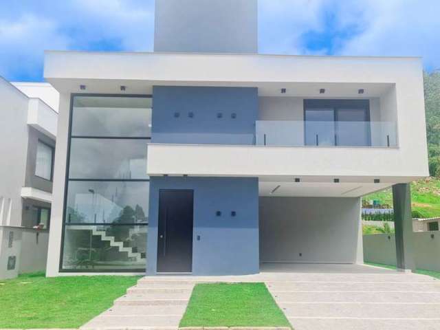 Casa Alto Padrão 4 suítes!