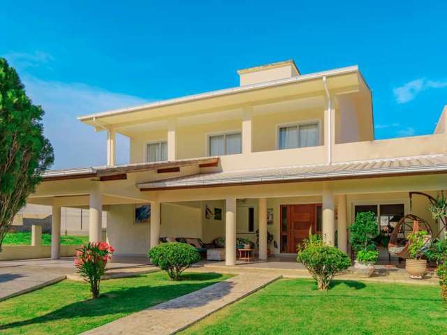 Casa à venda no bairro Ingleses do Rio Vermelho - Florianópolis/SC