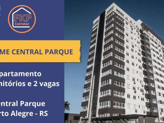 Apartamento 3 dormitórios!