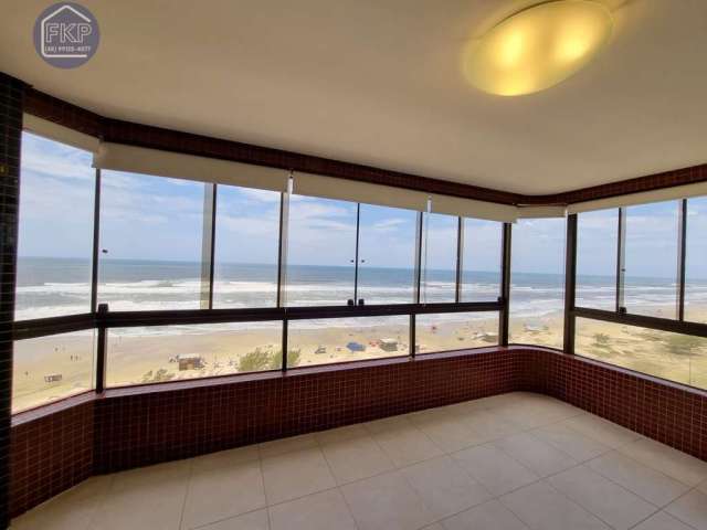 Apartamento Frente Mar!