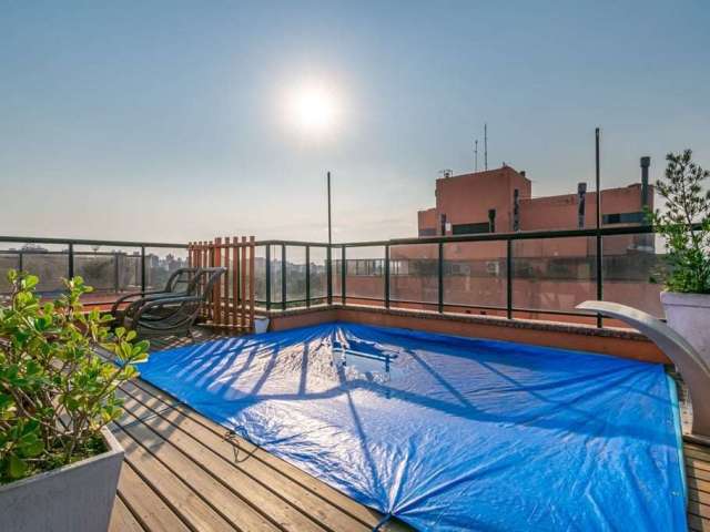 Apartamento à venda no bairro Chácara das Pedras - Porto Alegre/RS