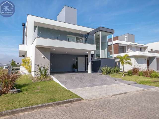 Casa Alto Padrão 4 dormitórios!