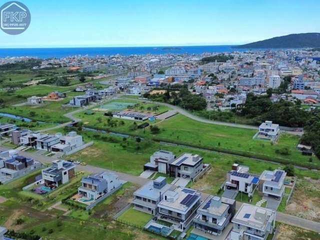 Terreno em condomínio à venda no bairro Praia dos Ingleses - Florianópolis - SC