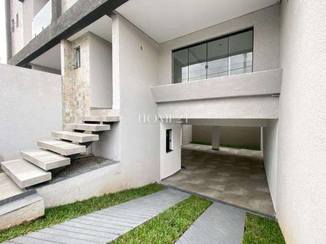 Casa com 3 quartos à venda na Rua Quitandinha, 651, Sítio Cercado, Curitiba por R$ 850.000