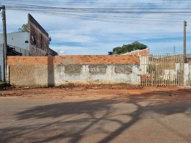 Terreno comercial à venda na Irmã Maria Pinheiro Araújo, 69, Boqueirão, Curitiba por R$ 549.000