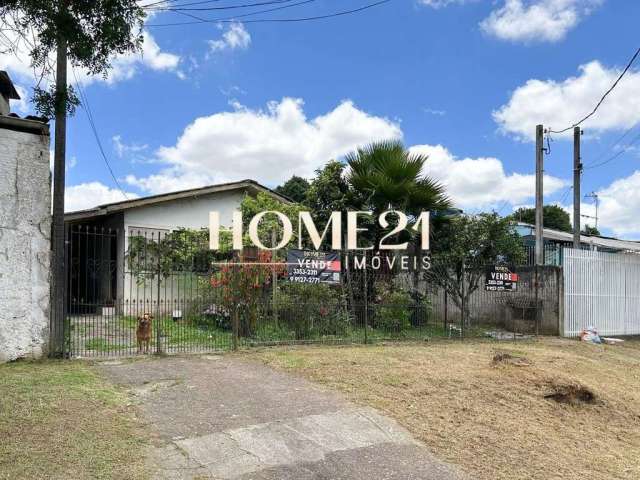 Terreno à venda na Rua Filósofo Humbert Rohden, 2733, Sítio Cercado, Curitiba por R$ 480.000