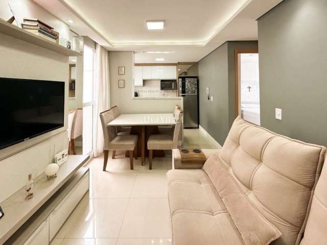 Apartamento com 2 quartos à venda na Rua Brasil Paraná de Cristo, 185, Pinheirinho, Curitiba por R$ 270.000