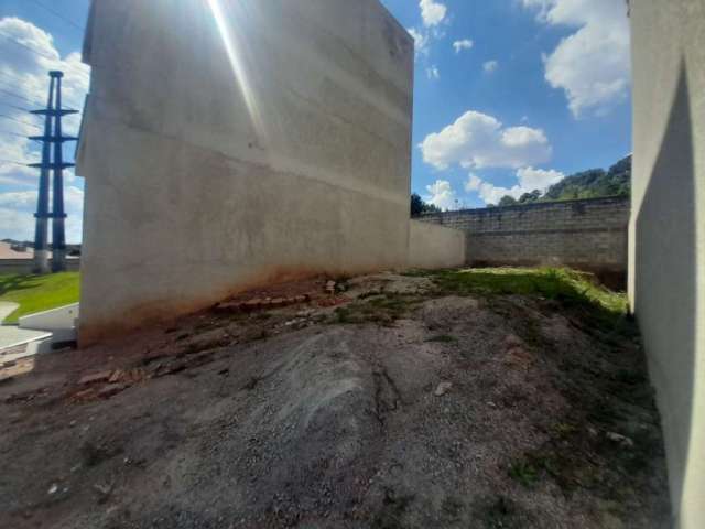 Terreno em condomínio fechado à venda na Rua Valdomiro Rodrigues, 345, Umbará, Curitiba por R$ 220.000