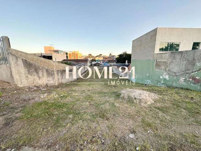 Terreno à venda na Rua João Rodrigues Pinheiro, 1305, Pinheirinho, Curitiba por R$ 560.000