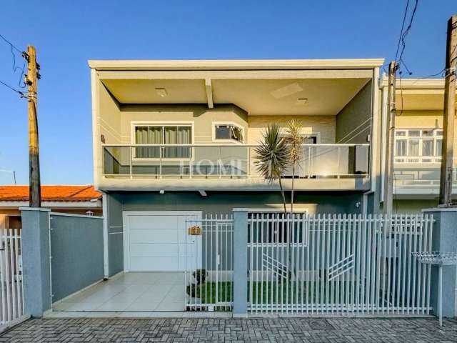 Casa com 3 quartos à venda na Rua Escritor José Pereira da Graça Aranha, 382, Sítio Cercado, Curitiba por R$ 849.000