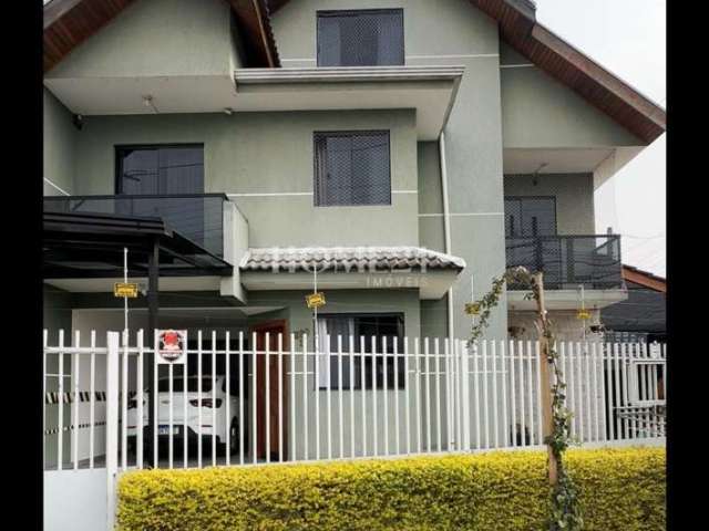 Casa com 4 quartos à venda na Rua Coronel Domingos Theodorico de Freitas, 220, Sítio Cercado, Curitiba por R$ 650.000