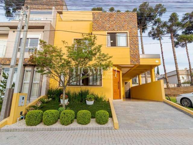 Casa em condomínio fechado com 3 quartos à venda na Rua Nicola Pellanda, 3331, Umbará, Curitiba por R$ 1.290.000