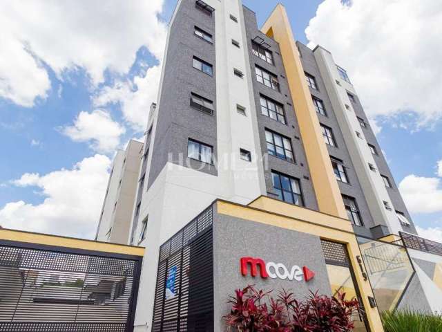 Apartamento com 2 quartos à venda na Rua Doutor Quinzito de Quadros Souza, 619, Cidade Jardim, São José dos Pinhais por R$ 375.000