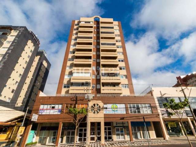 Apartamento com 3 quartos à venda na Avenida Paraná, 1256, Bacacheri, Curitiba por R$ 720.000