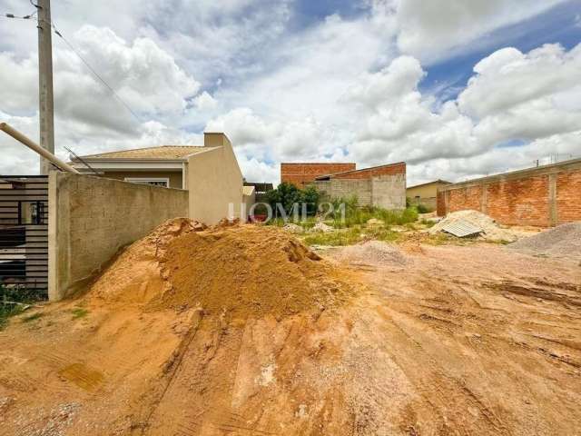 Terreno à venda na Avenida Londres, 1334, Nações, Fazenda Rio Grande por R$ 130.000