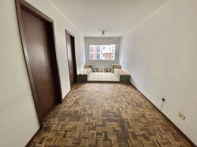 Apartamento com 1 quarto à venda na Rua Tibagi, 723, Centro, Curitiba por R$ 225.000