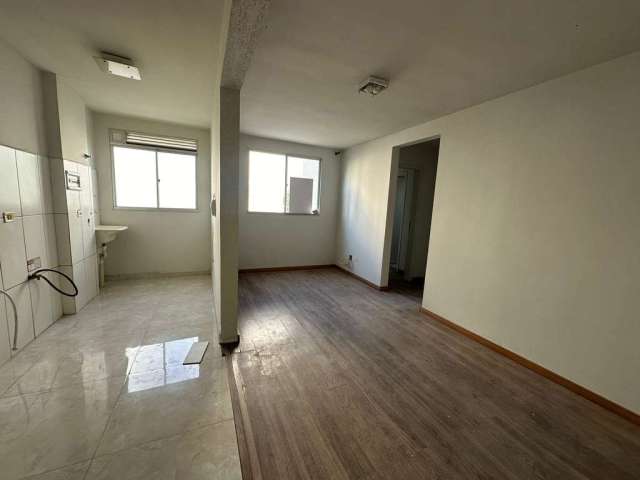 Apartamento com 2 quartos para alugar na Rua Lothario Boutin, 220, Pinheirinho, Curitiba por R$ 1.750